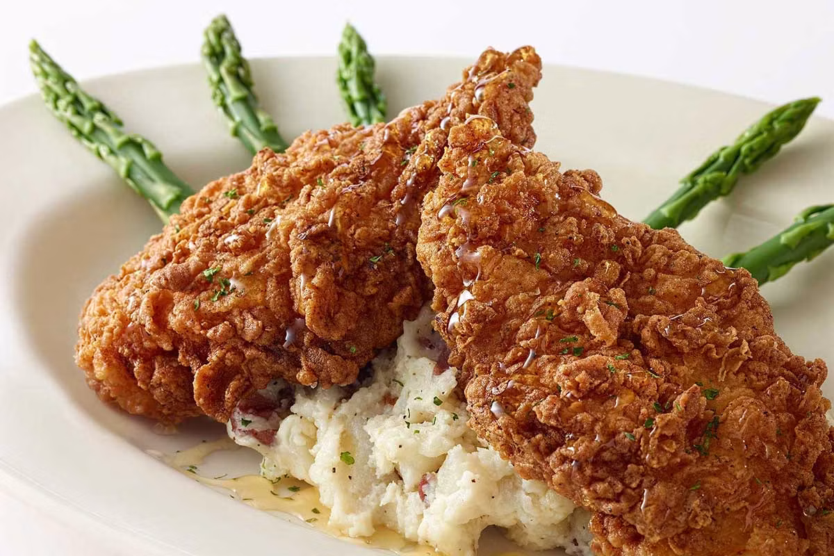 Truffle-Honey Chicken - The Cheesecake Factory Menu Prices 2026